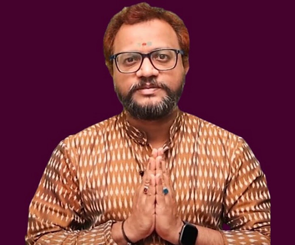 Nagaraju, your astrologer, greeting you with folded hands